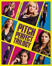 Pitch Perfect Trilogy (Blu-ray)
