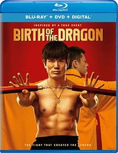 Birth of the Dragon (Blu-ray + DVD)