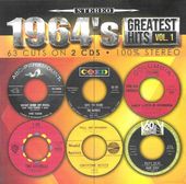 Various: 1964'S Greatest Hits V.1 (2Cd) Amz