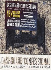 Dashboard Confessional - A Mark, A Mission, A
