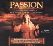 Passion - The Life of Jesus (CD, DVD)