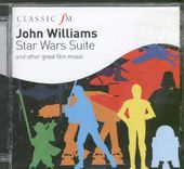John Williams-Star Wars Suite And Other Great Film