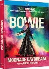 Moonage Daydream (Blu-ray)