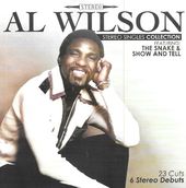 Wilson, Al: Stereo Singles Collection Featuring