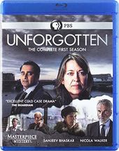Unforgotten - Complete 1st Season (Blu-ray)