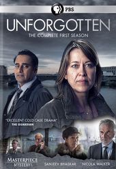 Unforgotten - Complete 1st Season (2-DVD)