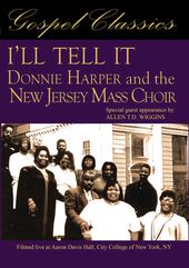 I'll Tell It: Donnie Harper and the New Jersey