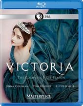 Victoria: Season 1 (Blu-ray, UK Edition)