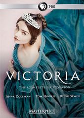 Victoria - Complete 1st Season (3-DVD)