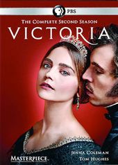 Victoria - Complete 2nd Season (3-DVD)
