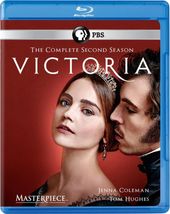 Victoria - Complete 2nd Season (Blu-ray)