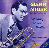 Swinging Miller Thrillers (Live) (2-CD)