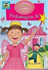 Pinkalicious & Peterrific: Pinkamagine It!