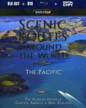 Scenic Routes Around the World - The Pacific