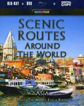 Scenic Routes Around the World - Asia (Blu-ray +