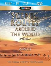 Scenic Routes Around the World - Africa (Blu-ray