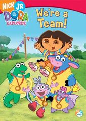 Dora the Explorer - We're a Team!