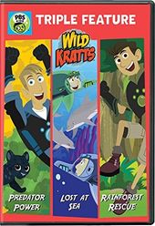 Wild Kratts: Triple Feature