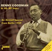 Airmail Special from Berlin 1959 (Live) (2-CD)