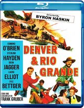 Denver & Rio Grande (Blu-ray)