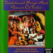 Traditional Songs and Dances of India-Ragas With