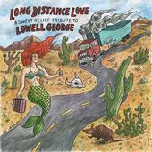 Long Distance Love / Various (Colv) (Gate) (Wht)