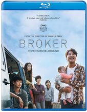 Broker (Blu-ray)