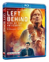 Left Behind: Rise of the Antichrist (Blu-ray)