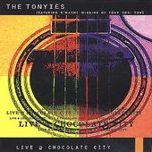 The Tonyies Live @ Chocolate City