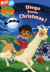 Go, Diego, Go! - Diego Saves Christmas!
