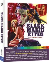 Black Magic Rites (aka The Reincarnation of