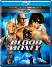 Blood Money (Blu-ray + DVD)