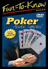 Fun-To-Know - Poker Made Simple
