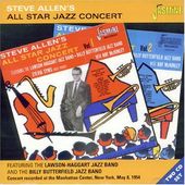 All Star Jazz Concert (Live) (2-CD)