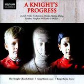 Knight's Progress - Choral Works
