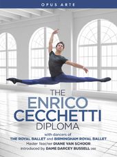 The Enrico Cecchetti Diploma (DVD + Blu-ray)