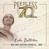 Peerless 70 Anos - Una Historia Musical, 1933-2003