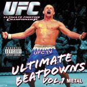 UFC: Ultimate Beatdowns, Vol. 1 [PA]