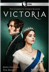 Victoria - Complete 3rd Season (3-DVD)