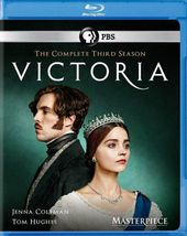Victoria - Complete 3rd Season (Blu-ray)