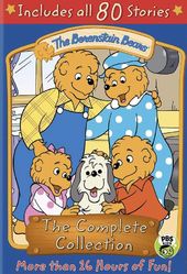 Berenstain Bears - Complete Collection (5-DVD)