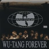 Wu-Tang Forever (4LPs)