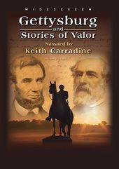 Gettysburg and Stories of Valor (2-Disc)