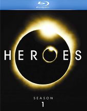 Heroes - Season 1 (Blu-ray)