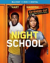 Night School (Blu-ray + DVD)