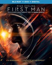 First Man (Blu-ray + DVD)
