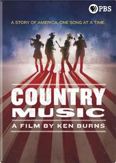 Country Music (8-DVD)