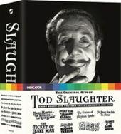 Criminal Acts Of Tod Slaughter: Eight Blood &