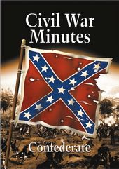 Civil War Minutes - Confederate (2-Disc)