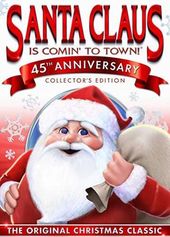 Santa Claus Is Comin' to Town (45th Anniversary)